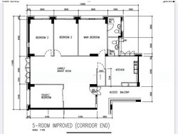 Blk 492C Tampines Street 45 (Tampines), HDB 5 Rooms #553486431